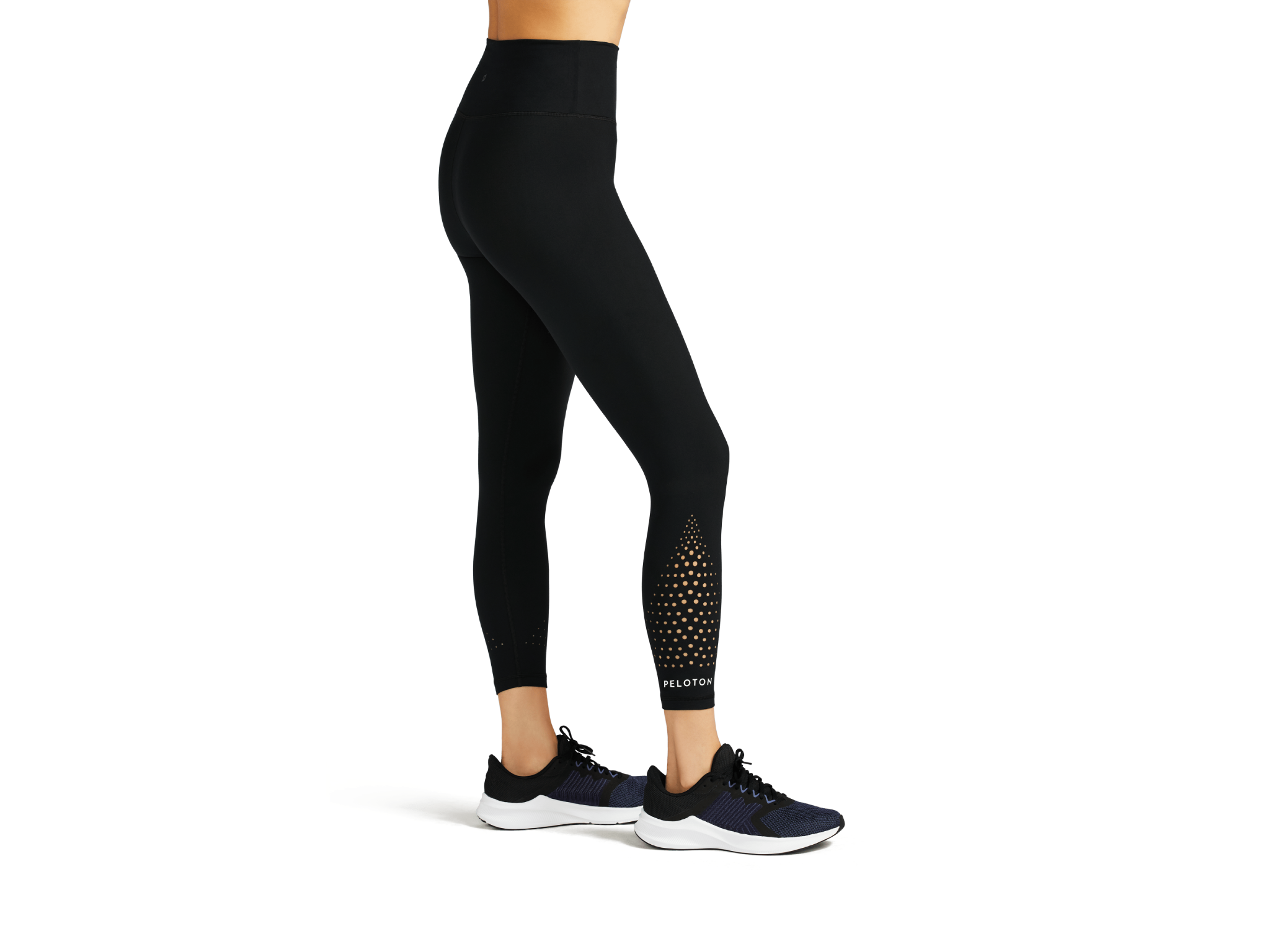 Peleton cadent laser dot legging-indybest