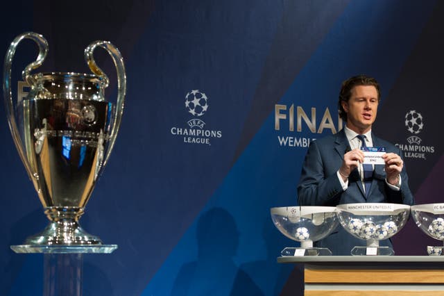 <p>The ball-plucking Champions League draws of old will be no more </p>