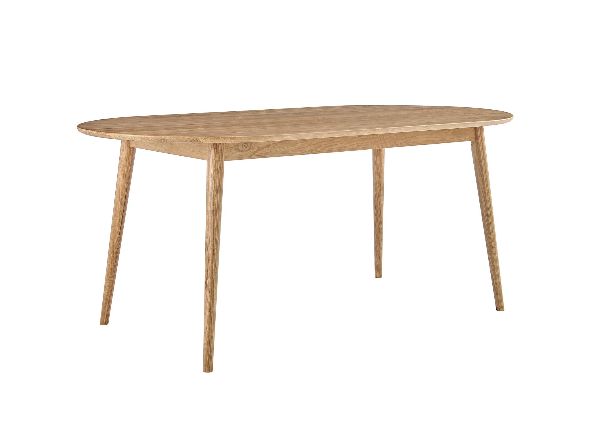 best dining tables indybest review Dusk Heidi oval dining table.