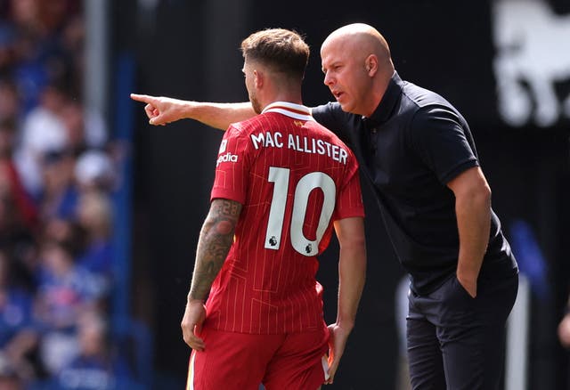 <p>The new Liverpool boss is prepared to by tough on his players as evidenced by his half-time team talk in the match versus Ipswich. </p>