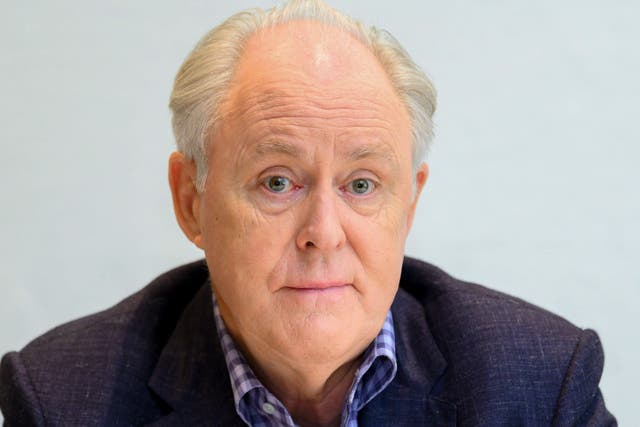 <p>John Lithgow: ‘Dahl was a charmer and a wit, but he had a vile temper and he could be horrible to people’ </p>