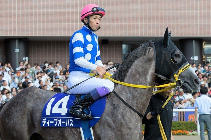 生涯獲得賞金額でダントツの世界１位に輝く武豊。３月15日に52歳の誕生日を迎えた。(C)Getty Images