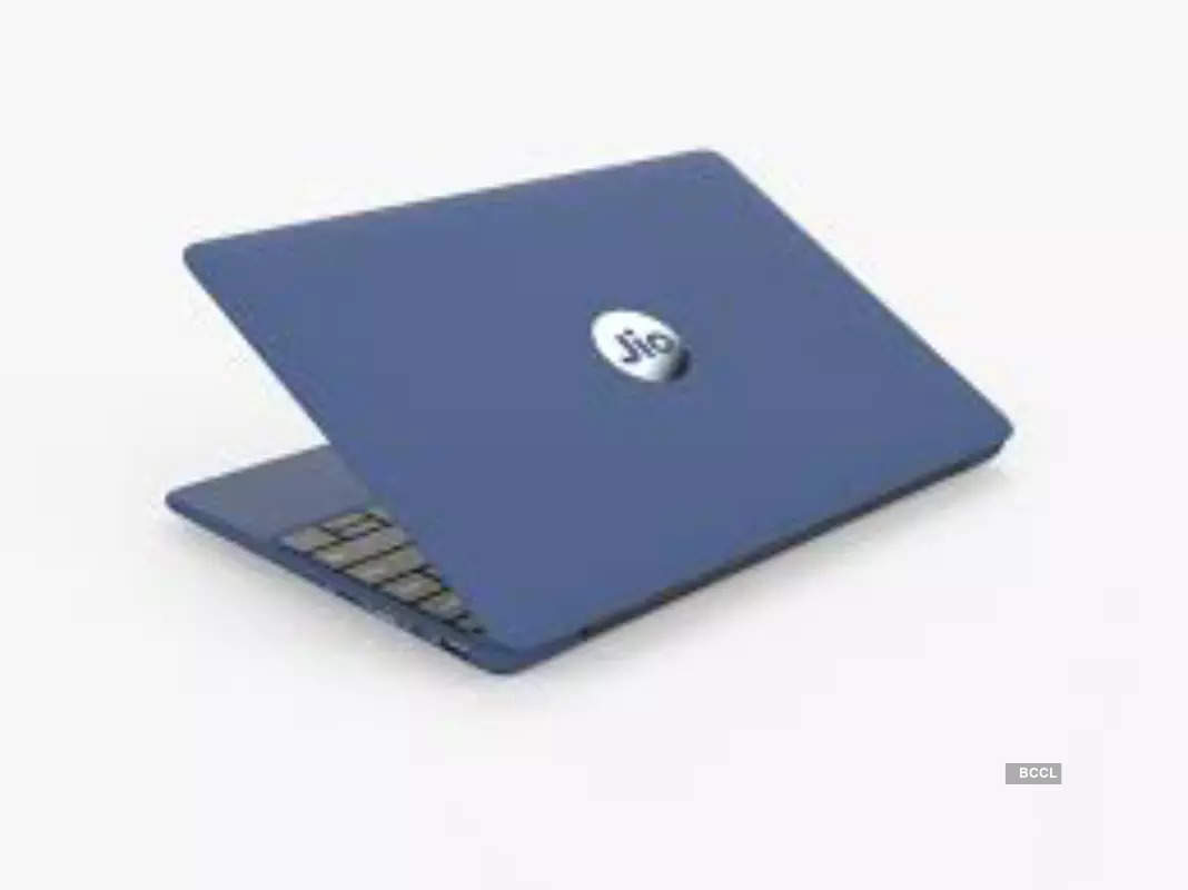 Reliance Retail unveils 4G enabled JioBook priced at Rs 16,499