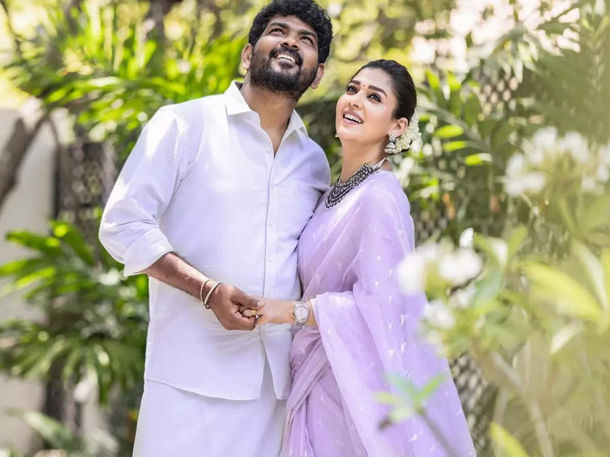 Nayanthara and Vignesh's latest pictures redefine relationship goals, a glimpse into their perfect couple chemistry