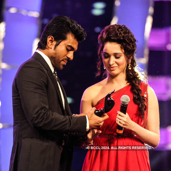 Tollywood Winners: 60th Idea Filmfare Awards 2012 (South)