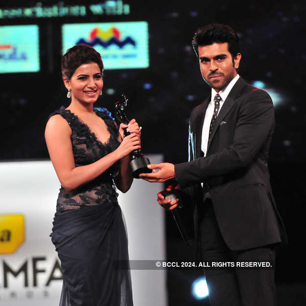 Tollywood Winners: 60th Idea Filmfare Awards 2012 (South)