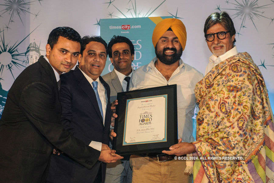 Times Food Guide Awards '15 - Winners: Mumbai