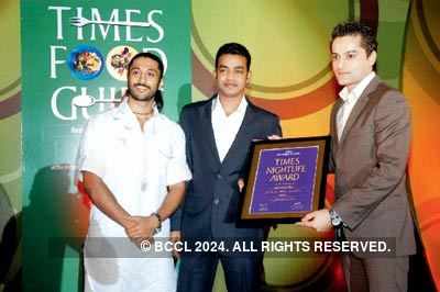 Times Food Guide Winners 2011: Bangalore