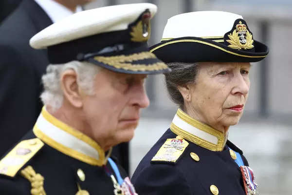 Final farewell as Queen Elizabeth II is laid to rest at historic state funeral; see pics