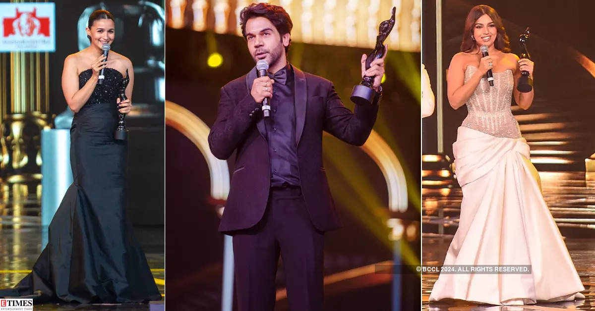 68th Hyundai Filmfare Awards 2023: Winners