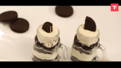 
Watch: How to make Oreo Cheesecake
