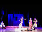 Banphool Ki Batti Gul: A play