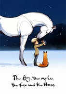 The Boy, The Mole, The Fox And The Horse