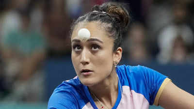 Paris Olympics 2024 Day 5 Highlights: Paddlers Manika Batra, Sreeja Akula lose in pre-quarters, rifle shooter Swapnil Kusale in final