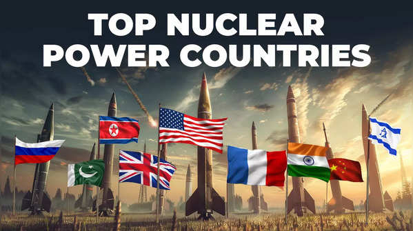 Top Nuclear Power Countries: India Beats Pakistan, But Where Do US, Russia, China Rank?