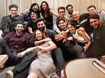 ​These reunion pictures of 'YJHD' cast Ranbir Kapoor, Deepika Padukone, Aditya Roy Kapur & Kalki Koechlin will make you nostalgic!