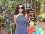 Rani Mukerji, Kanchi Kaul, Taimur Ali Khan and others attend Tusshar Kapoor's son Laksshya's Super Mario themed birthday party