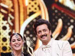 Genelia D'Souza, Riteish Deshmukh