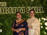 Hema Malini's 75th birthday: Esha Deol, Rekha and more attend the starry event, see pictures