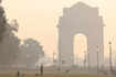 Smog chokes Delhi-NCR as air quality turns severe, see pictures