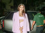 Inside Kartik Aaryan’s birthday party with Tara Sutaria, Karan Johar, Kriti Sanon, Pooja Hegde and other celebs