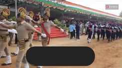 NCC students from city rehearse ahead of Republic Day celebrations