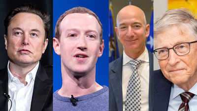 Top 10 richest people in the world: A closer look at their wealth and influence