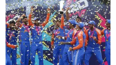 ICC T20: How to and where to watch live Indian cricket team's welcome ceremony today