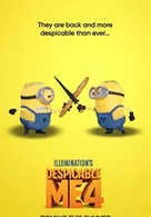 Despicable Me 4