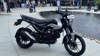Bajaj launches world's 1st CNG bike at under Rs 1 lakh with 330 km range