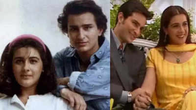 When Amrita Singh gave sleeping pills to Saif Ali Khan without his knowledge, on Sooraj Barjatya's advice