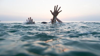 6 UP kids drown in 2 separate cases, 4 others & woman saved