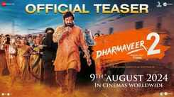 Dharmaveer 2 - Official Teaser