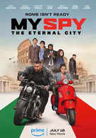 My Spy The Eternal City