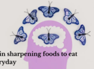 Brain sharpening foods to eat everyday