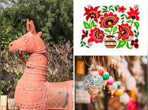 5 most popular folk art styles that originated in India