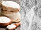 400 kg stone powder used for contaminating flour seized