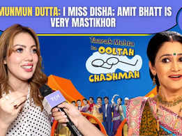 Munmun Dutta on Taarak Mehta's 16 years, Bonding with Co-stars, Missing Disha Vakani & Her Journey