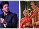 When Shah Rukh Khan took a sly dig at Jaya Bachchan's height after Amitabh Bachchan called himself taller than him