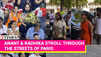 Newlyweds Anant Ambani & Radhika Merchant Captivate Parisian Streets During Olympics 2024 | Watch
