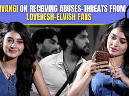 Shivangi Khedkar on Sai Ketan Rao's game, Receiving Abuses, Threats from Lovekesh-Elvish Fans & More