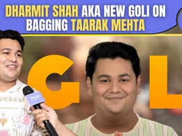 Taarak Mehta's Dharmit Shah aka New Goli On Replacement, Comparisons With Kush Shah & Tappu Sena