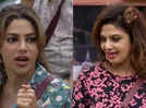 Bigg Boss Marathi 5: Varsha Usgaonkar tells Nikki Tamboli not to fight with her for footage; Nikki hits back saying, ‘I've done Hindi season, I don't need it’