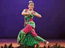 A Kuchipudi dance debut on Delhi stage