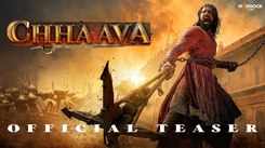 Chhaava - Official Teaser