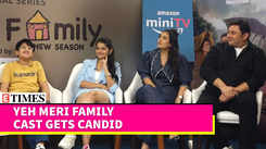 Yeh Meri Family Season 4: Juhi Parmar, Rajesh Kumar Get Nostalgic On Parenting In The 90s