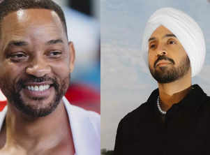 Will Smith follows Diljit Dosanjh on social media