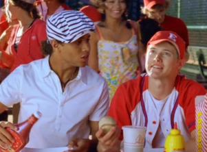 Corbin Bleu and Lucas Grabeel reveal the backstory