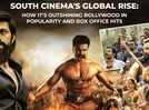 South cinema's global rise: How it is outshining Bollywood in popularity and box office hits