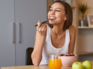 How chewing food well can help in weight loss